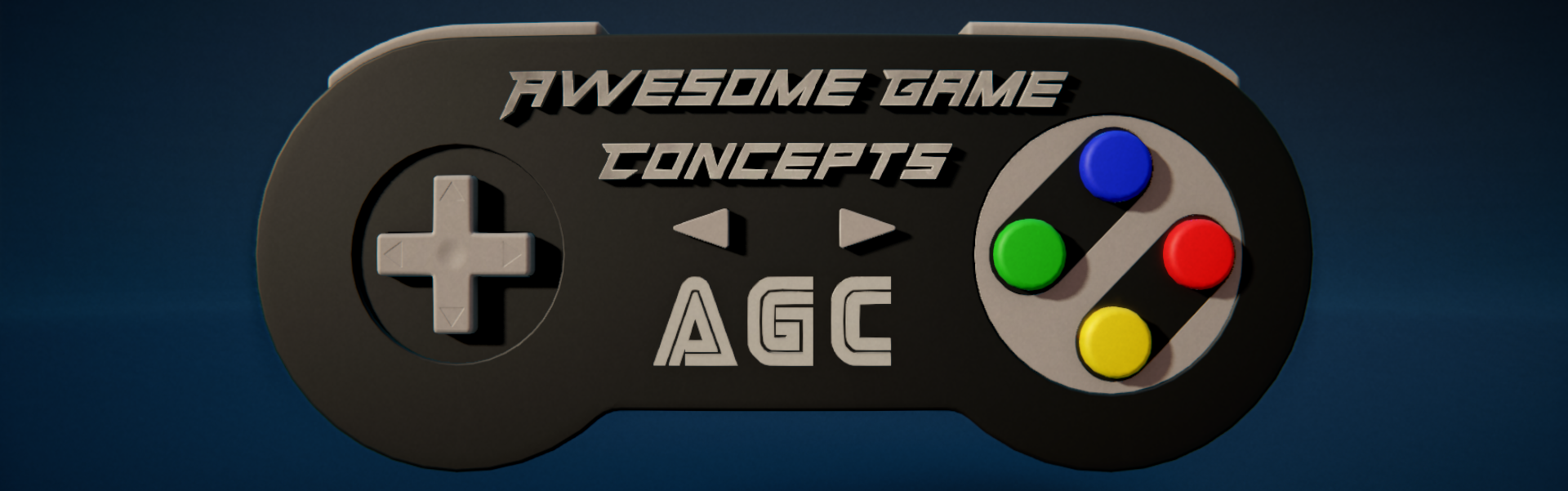 Awesome Game Concepts banner
